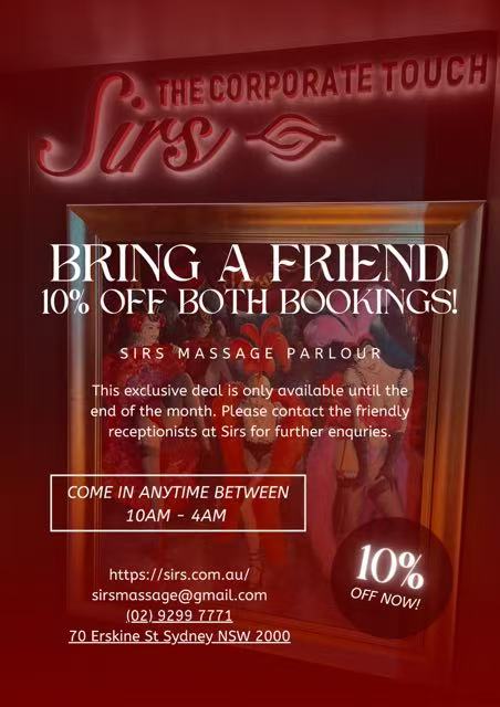 May promotion